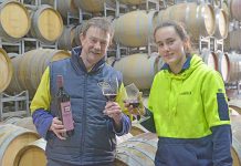 Winemaker refines process for vegans Paul Gordon, Milly Mclindon TBW Newsgroup
