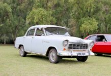 1957 Holden FE Business Robin And Caroline Holden (2) TBW Newsgroup