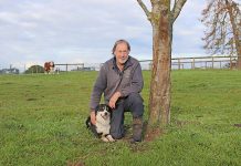 Region’s primary producers fed up with ‘farming pest’ Slogger Dog Pic TBW Newsgroup