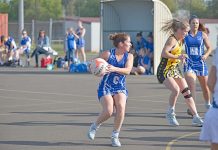 Penola dominates opposition Sally Skeer Dsc 8230 TBW Newsgroup