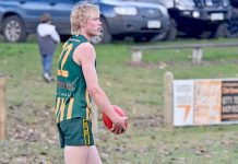 Crunch time for Mozzies’ finals hopes in round 11 Sam Wallis June 22 TBW Newsgroup