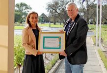 Seniors event gains statewide attention Santos And Noll TBW Newsgroup