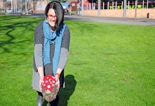 South East creatives get kick out of art Shelley Husbands TBW Newsgroup