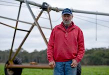 Producers warn of aquifer impacts Terry Buckley (3) TBW Newsgroup