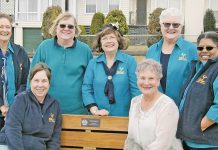 City Lionesses give back through fundraising Olympus Digital Camera TBW Newsgroup