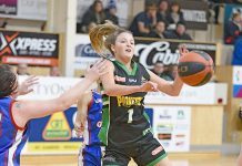 Pioneers woman bring heat to Icehouse A Olivia Wormald Crop Dsc 986420190615 TBW Newsgroup