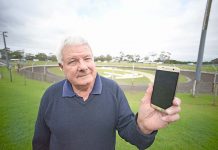 $50,000 earmarked for mobile phone coverage upgrade Cary Jennings TBW Newsgroup