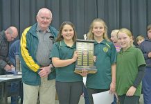 Region’s primary school students compete in Lions public speaking challenge Compton Primary School TBW Newsgroup