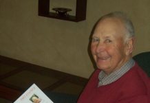 Book highlights city settler Henny Nieuwendyk’s sporting talent Henni Ski (1)20070101 TBW Newsgroup