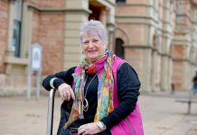 Port MacDonnell volunteer earns place on Queen’s honours list Jeanette Elliott TBW Newsgroup