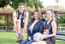 Sporting magpies show true colour Kalangadoo Organ TBW Newsgroup