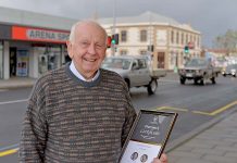 High honour for Probus commitment Kevin Packer TBW Newsgroup