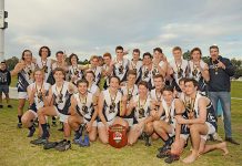 KNTFL secures Under 17.5 interleague crown Kntfl Under 17 Tbj 0659 TBW Newsgroup