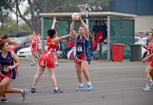 Bulldogs to bring buoyancy into Tigers contest for round eight Lisa Mcgregor Alyce Pierce Raisin Dsc 7252 TBW Newsgroup