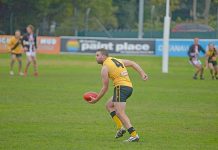 North forward bags five to claim weekly award Nick Moretti Dsc 1026 TBW Newsgroup