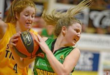 Mount Gambier to bring heat in Centrals District clash Olivia Wormald Crop Dsc 556020190316 TBW Newsgroup