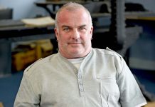 Fisherman lashes out over dangerous walkway Peter Buttle20190627 TBW Newsgroup