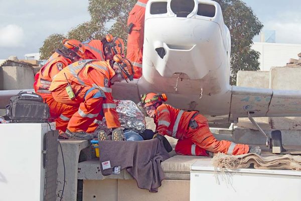 Plane Rescue Ses  TBW Newsgroup
