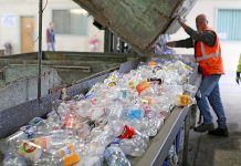 Animal carcass found in recycling Plastic Bottles TBW Newsgroup