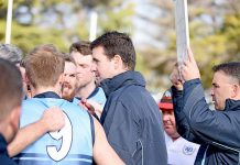 Western Border hungry for interleague football carnival redemption Steve Duldig Dsc 4222 TBW Newsgroup