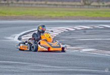 McNamara Park hosts 55th Australian Superkart Grand Prix Stock Honda Kart TBW Newsgroup