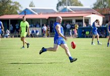 Eagles brought back down to Earth by Lucindale Adam Merrett Dsc 3462 TBW Newsgroup