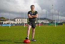 Young Western Border umpire invited to officiate SA Country Football Championships in Port Pirie Ben Thiel Dsc 7454 TBW Newsgroup