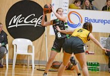 Pioneers hope home court advantage helps block Sturt’s form Dsc 385820190629 Crop TBW Newsgroup