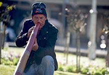 NAIDOC week launched in Limestone Coast Didgeridoo Guy TBW Newsgroup