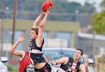 Saints out to prove a point against Bulldogs Dylan Tincknell Crop 20190615 TBW Newsgroup