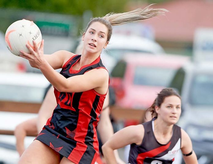 East Gambier V Millicent Football & Netball TBW Newsgroup