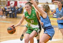 Sabres end Pioneers winning streak Emily Winter Crop Dsc 654720190706 TBW Newsgroup