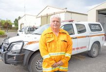 CFS leader calls for improved roadside maintenance as catastrophic weather causes South East destruction Fred Stent (2) TBW Newsgroup