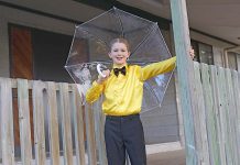 Eisteddfod puts emerging regional performers centre stage Gabriel Strachan (2) TBW Newsgroup