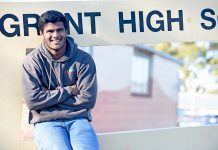 Cabaret performance opens career options Gajanan Frost (3) TBW Newsgroup