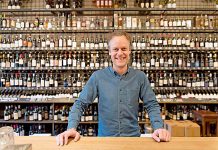 Wine show goes green Jeremy Prideaux TBW Newsgroup