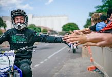 Millicent freestyle motocross rider jumps at chance to perform internationally again Josh Burdon 2web TBW Newsgroup