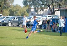 Penola soars to victory over Bordertown hosts Luke Walker Dsc 8440 TBW Newsgroup