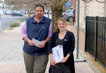 Local government program fosters regional leadership talent Michael Millhouse And Ali Auld TBW Newsgroup