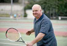 Mount Gambier Association pushes for $1.2m upgrade to tennis courts Matthew Tennis TBW Newsgroup