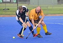 Strong Tigers’ performance secures round 11 win as young stars shine in Adelaide Naracoortes Derek James And Tigers Ben Mccourt Crop 20190519 TBW Newsgroup