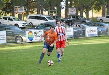 Lions take bite out of Apollo’s confidence with 5-1 victory Nathan Fleetwood, Harry Wilson Dsc 1822 TBW Newsgroup