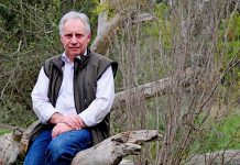 Valley Lake Conservation Park advocate has big plans for future of reserve Orazio Culteri TBW Newsgroup