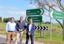 Bypass work goes to tender Penola Bypassweb TBW Newsgroup