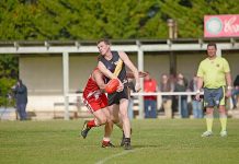 Murphies show magnificent form to defeat reigning premier Robert Hein Dsc 0617 TBW Newsgroup