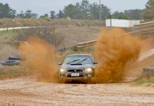 Khanacross round showcases wet and wild racing Ryan Poel TBW Newsgroup