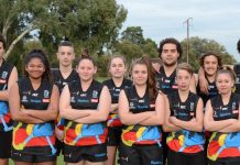 South East students compete at AFL football carnival in Adelaide South East Saasta Team TBW Newsgroup