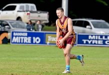 Heritage round comes to the Mid South East Football League Tom Edwards June 15 TBW Newsgroup