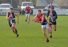 Roos jump into Millicent clash with confidence after taking ladder lead Tom Zeitz Crop Dsc 918320190525 TBW Newsgroup