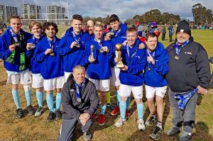 United Academy Winning Team  TBW Newsgroup